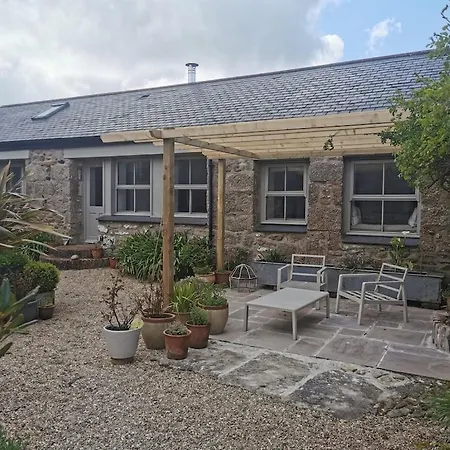 The Flower House Madron Exterior photo