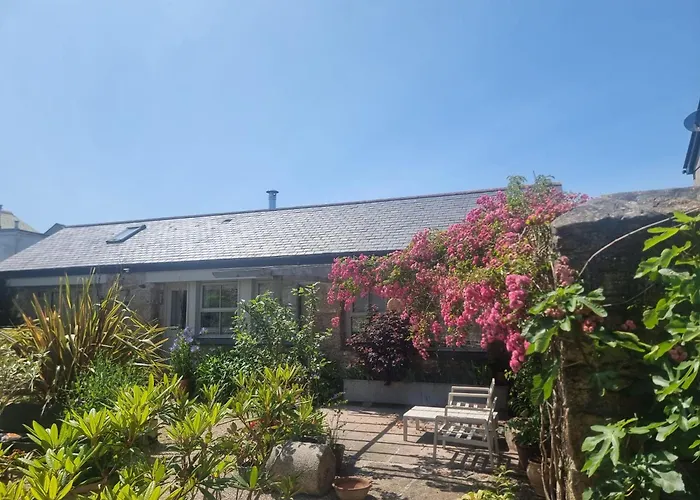 The Flower House